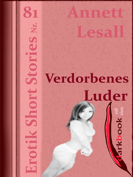 Upplýsingar um Verdorbenes Luder eftir Annett Lesall - Biðlisti